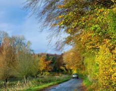 Driving on country roads – the ultimate guide