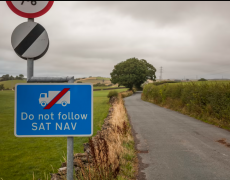 Nearly half of drivers break speed limit on 60mph country roads – highest level seen by RAC since 2016