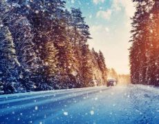 Driving home for Christmas - tips and advice