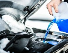 Antifreeze: what is it, colours and how to use