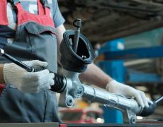 Guide to steering rack replacements: cost, symptoms, and diagnostics