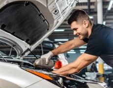 How often should you change your car's engine oil?