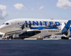 Could an air taxi network be landing in New York City?