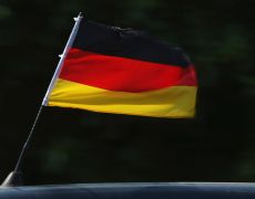 Driving to Germany from the UK