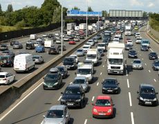 ‘Double traffic trouble’ on the cards with drivers planning up to 32m leisure trips over the May Day and Coronation bank holiday