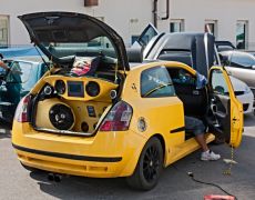 Loud music and engines could see drivers hit with ‘antisocial’ fines