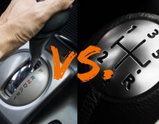 Automatic vs manual cars: which is better?