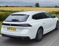 Best hybrid family cars in 2022