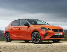 The top 10 most popular cars in the UK