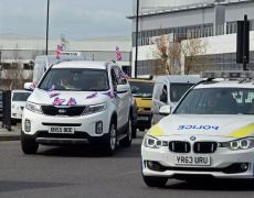 Protesters prosecuted over Brexit gridlock demonstration