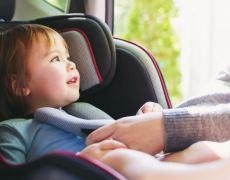 Car child seat laws: everything you need to know
