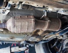 Catalytic converter theft rises as scrap metal prices soar - is your car at risk?