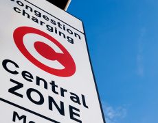 London suspends Congestion Charge and ULEZ to help critical workers