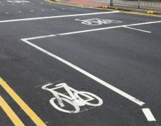 'Inconsiderate' drivers face cycle box fine