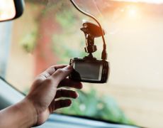 Dash cam guide - installation, insurance and recording abroad