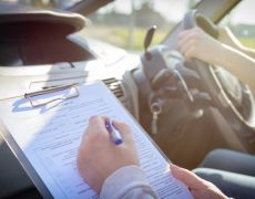 Driving lessons and theory tests will resume on July 4, but how will they be made safe?