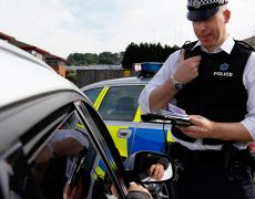 Driving without insurance – here are the consequences