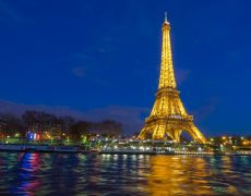 Driving from London to Paris