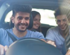 How giving your friends a lift can lead to a hefty fine