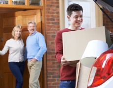 A complete guide to driving to university