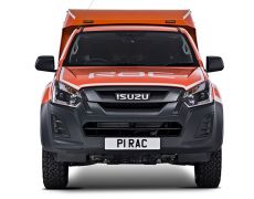 RAC teams up with Isuzu to deliver heavy duty pulling power