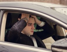 Men ‘six times more likely’ to get driving ban