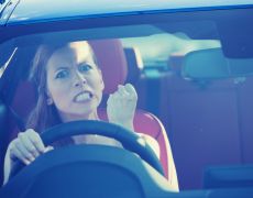 Middle-lane hogging - here are the facts and what the law says about it