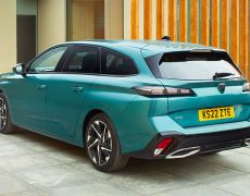 Best hybrid estate cars 2022