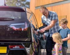 Fastest and slowest regions for electric vehicle adoption revealed - how does yours rank?