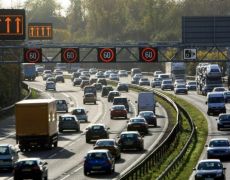 Big changes to motorway driving as red X fines come in