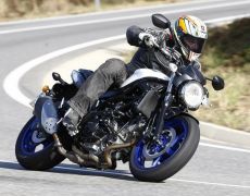 Five of the best motorcycle routes in the UK