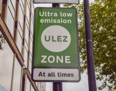 ULEZ scrappage scheme expansion to cover all small businesses and families receiving child benefit