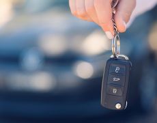 Vehicle on Hire Certificate