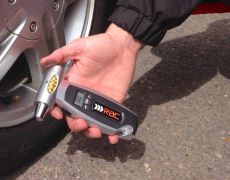 How to check your tyre pressure and why it's important