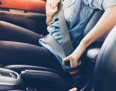 Almost one in four people killed on UK roads were not wearing seatbelts