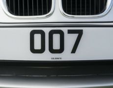 What you need to know about personalised car number plates
