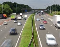 Speeding driver faces over 100 penalty points after setting off 32 speed cameras on M6