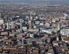 Cars could be banned from Birmingham city centre for some journeys