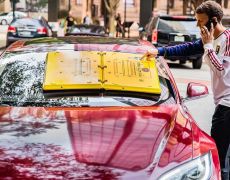 Could you soon be greeted by the ‘barnacle’ instead of the boot? Parking clamp causes US outrage