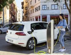 Charging your electric vehicle in Europe