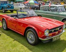 Car value experts reveal the 10 most collectable cars for 2022