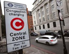 Foreign diplomats visiting London haven’t paid charges of almost £120 million