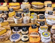 Road trips: Europe’s best food and drink events