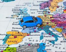 A visual guide to French road signs and useful phrases for your road trip