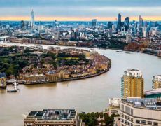 What does the future hold for SUV drivers in London?