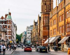 New smart cameras in London coming to ‘tackle danger hot-spots’