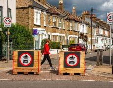 Cash for Low Traffic Neighbourhoods could be taken back by Government