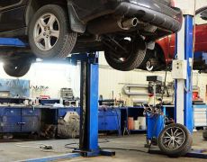 Mass MOT cancellations as faults found on 87% of testing centre lifts