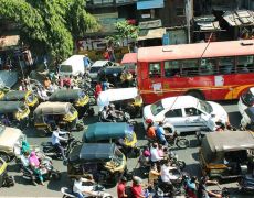 ‘Honk more, wait more’ – Mumbai police make beeping drivers wait longer at lights