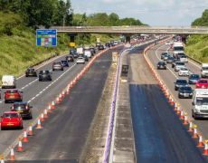 'Death traps' – over 130 miles of new smart motorways given the green light